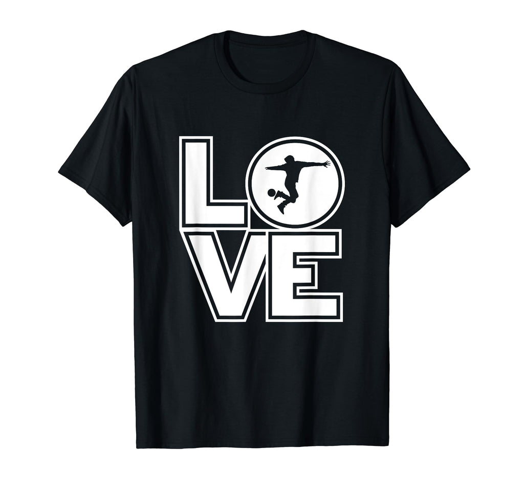 Futsal Love Funny Soccer Futsal Coach T-Shirt - Minimalist Print for Adults - T-Shirt, Sweatshirt, Hoodie