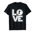 Futsal Love Funny Soccer Futsal Coach T-Shirt - Minimalist Print for Adults - T-Shirt, Sweatshirt, Hoodie