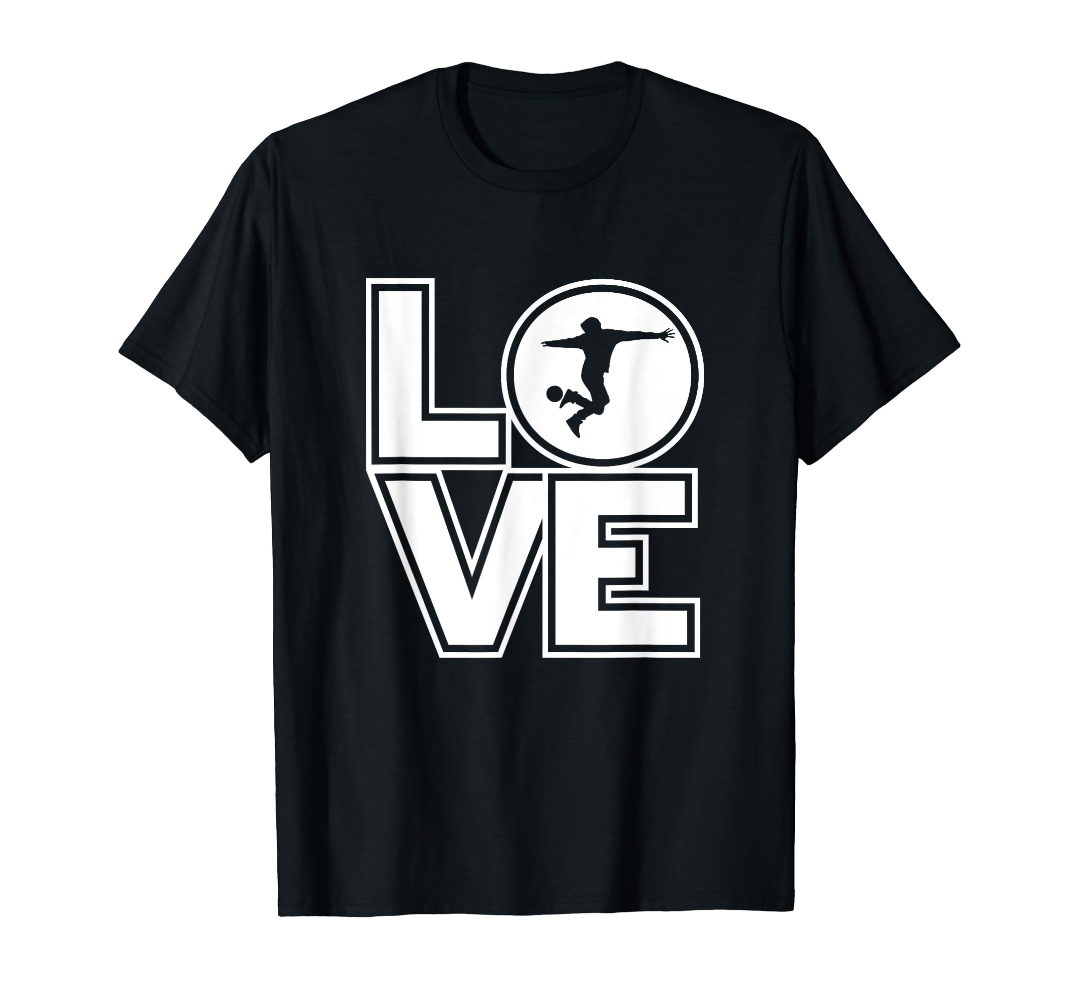 Futsal Love Funny Soccer Futsal Coach T-Shirt - Minimalist Print for Adults - T-Shirt, Sweatshirt, Hoodie