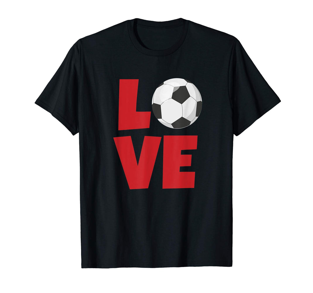 Love Soccer Gifts Day Without Soccer T-Shirt - Streetwear Style Men Women - T-Shirt, Sweatshirt, Hoodie