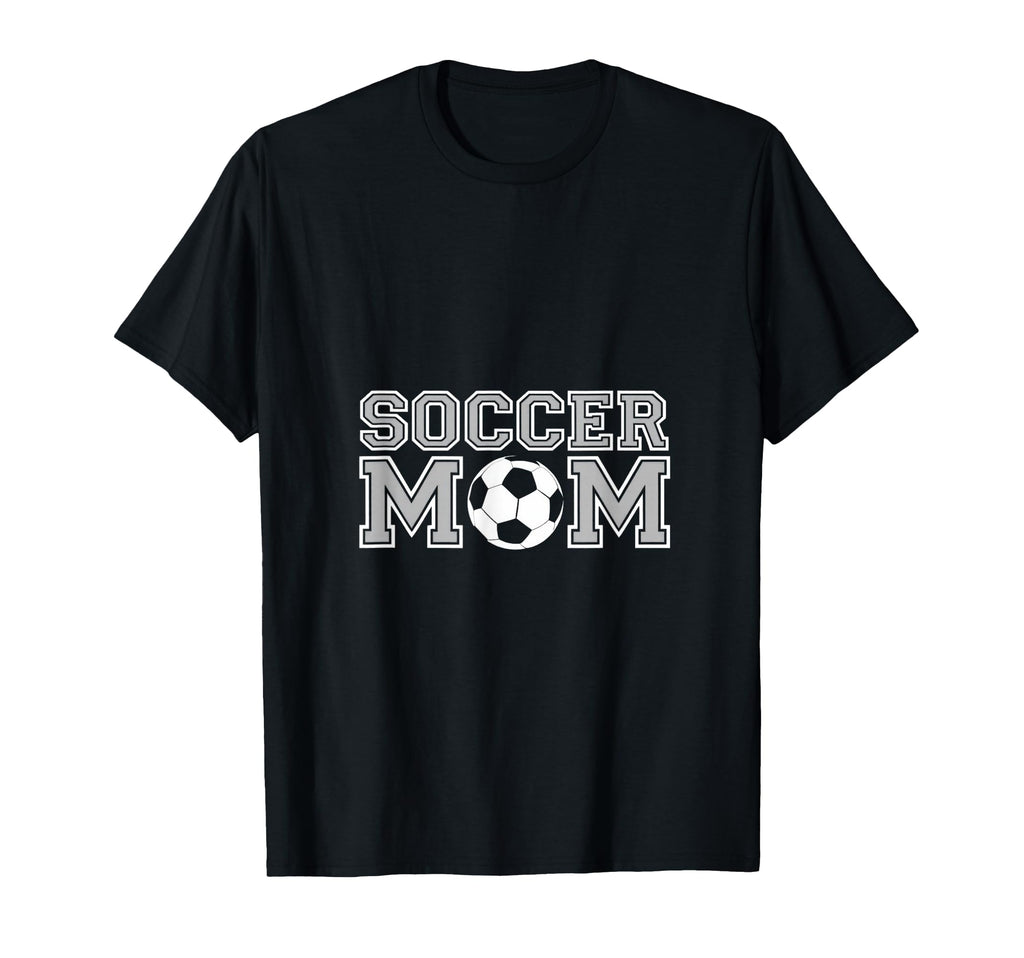 Soccer Mom T-Shirt - Trendy Graphic for Adults - T-Shirt, Sweatshirt, Hoodie