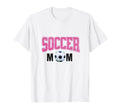 Soccer Mom Soccer Fan Family T-Shirt - Streetwear Style for Adults - T-Shirt, Sweatshirt, Hoodie
