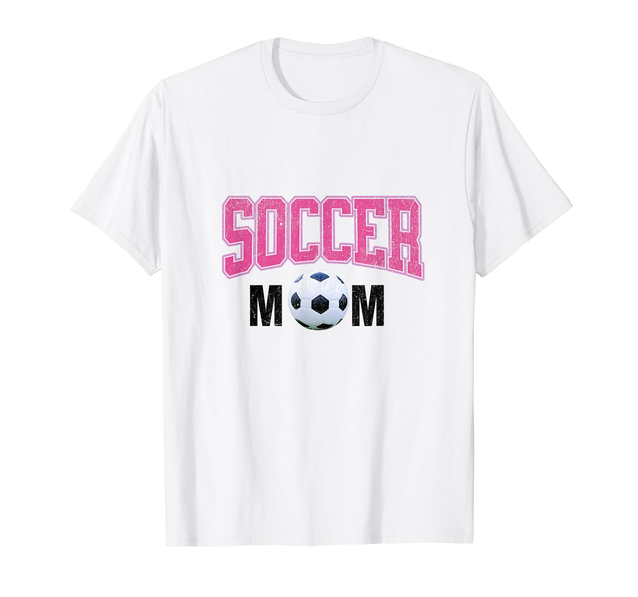 Soccer Mom Soccer Fan Family T-Shirt - Streetwear Style for Adults - T-Shirt, Sweatshirt, Hoodie