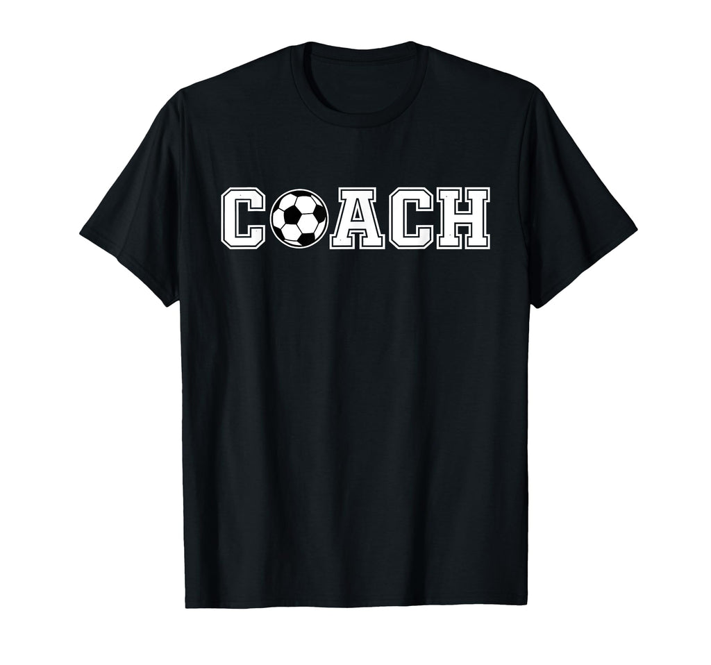 Soccer Coach Soccer Head Coach T-Shirt - Novelty Apparel for Adults - T-Shirt, Sweatshirt, Hoodie