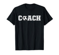 Soccer Coach Soccer Head Coach T-Shirt - Novelty Apparel for Adults - T-Shirt, Sweatshirt, Hoodie