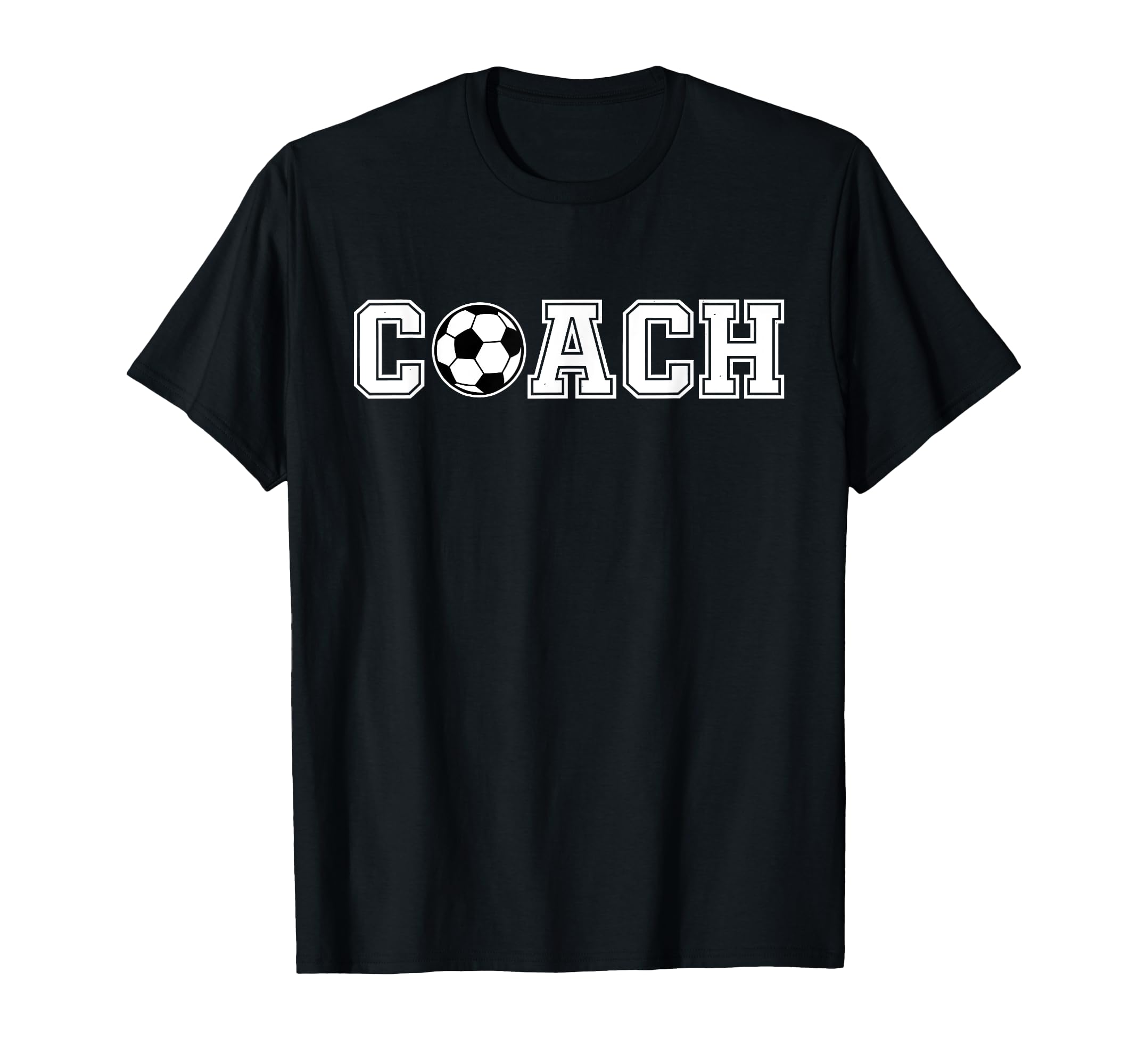 Soccer Coach Soccer Head Coach T-Shirt - Novelty Apparel for Adults - T-Shirt, Sweatshirt, Hoodie
