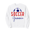 Soccer Gammie Soccer Grandma Sweatshirt - Streetwear Style Men Women - T-Shirt, Sweatshirt, Hoodie