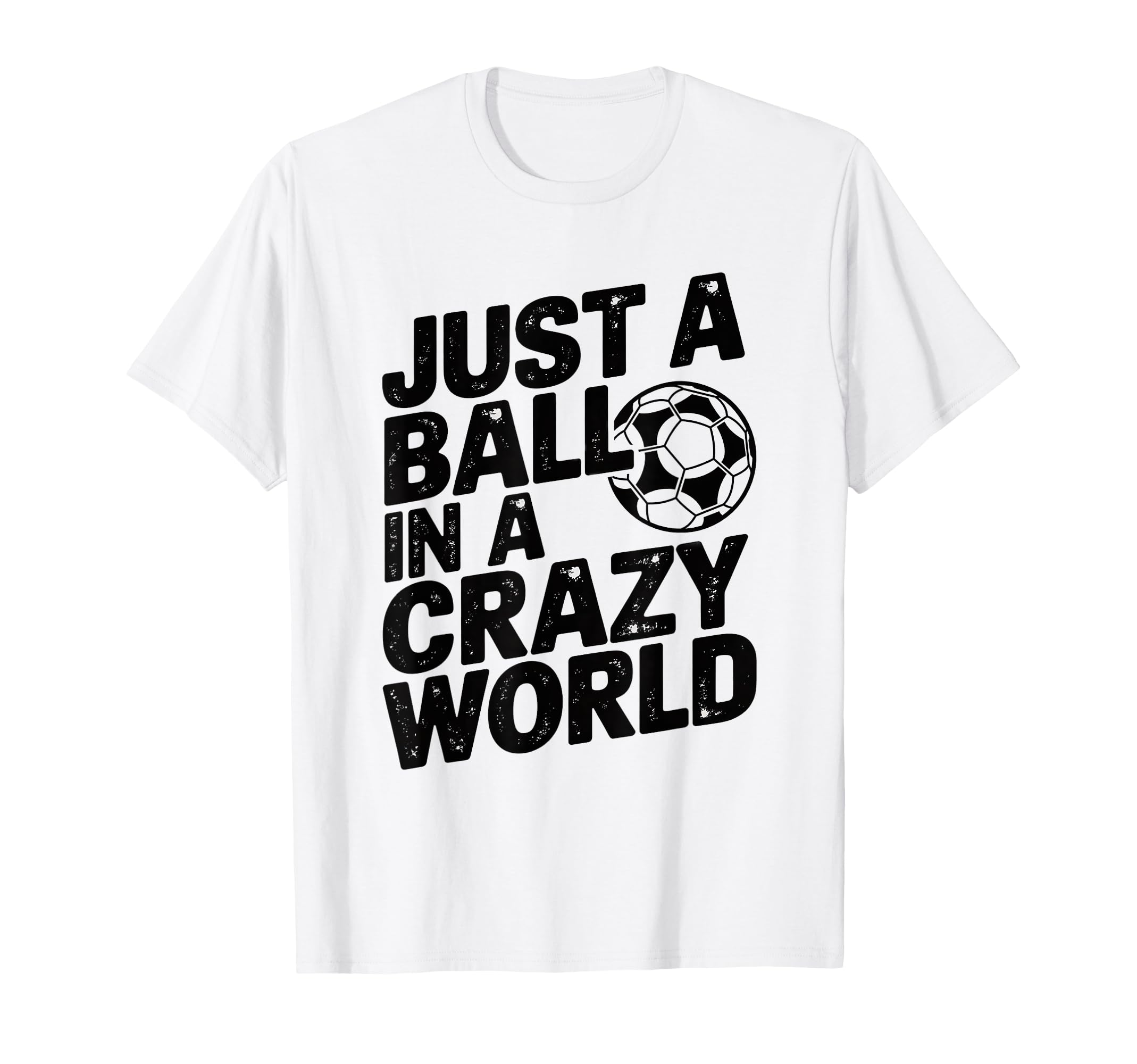 Soccer Player Soccer Sport Soccer T-Shirt - Fun Novelty Design for Adults - T-Shirt, Sweatshirt, Hoodie