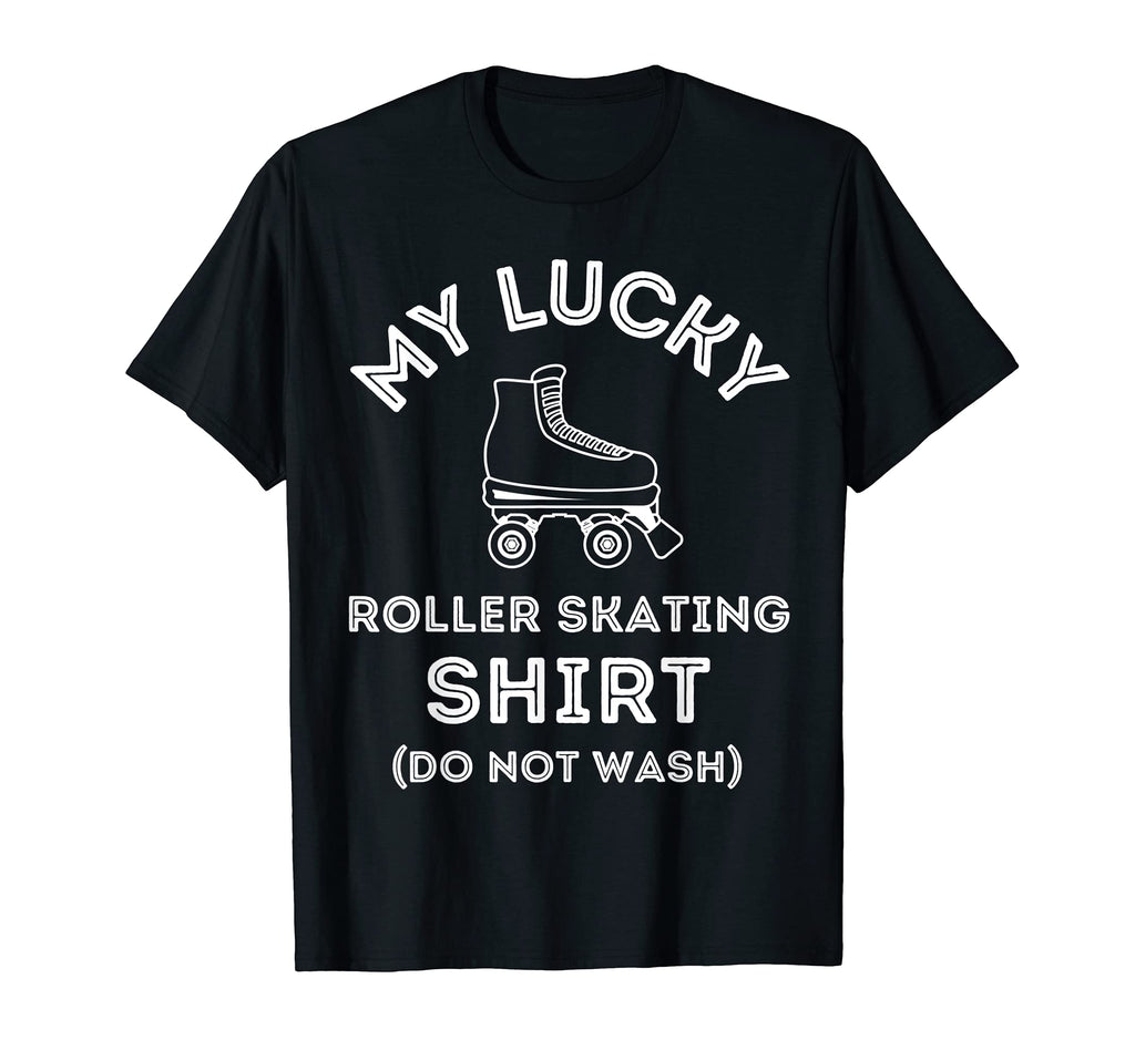 Funny Skater Lover Roller Skates My T-Shirt - Custom Art Print Unisex - T-Shirt, Sweatshirt, Hoodie