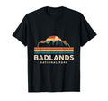 Badlands National Park Souvenir South T-Shirt - Trendy Graphic for Adults - T-Shirt, Sweatshirt, Hoodie