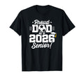 Class 2026 Senior Year Soccer Dad T-Shirt - Streetwear Style Men Women - T-Shirt, Sweatshirt, Hoodie