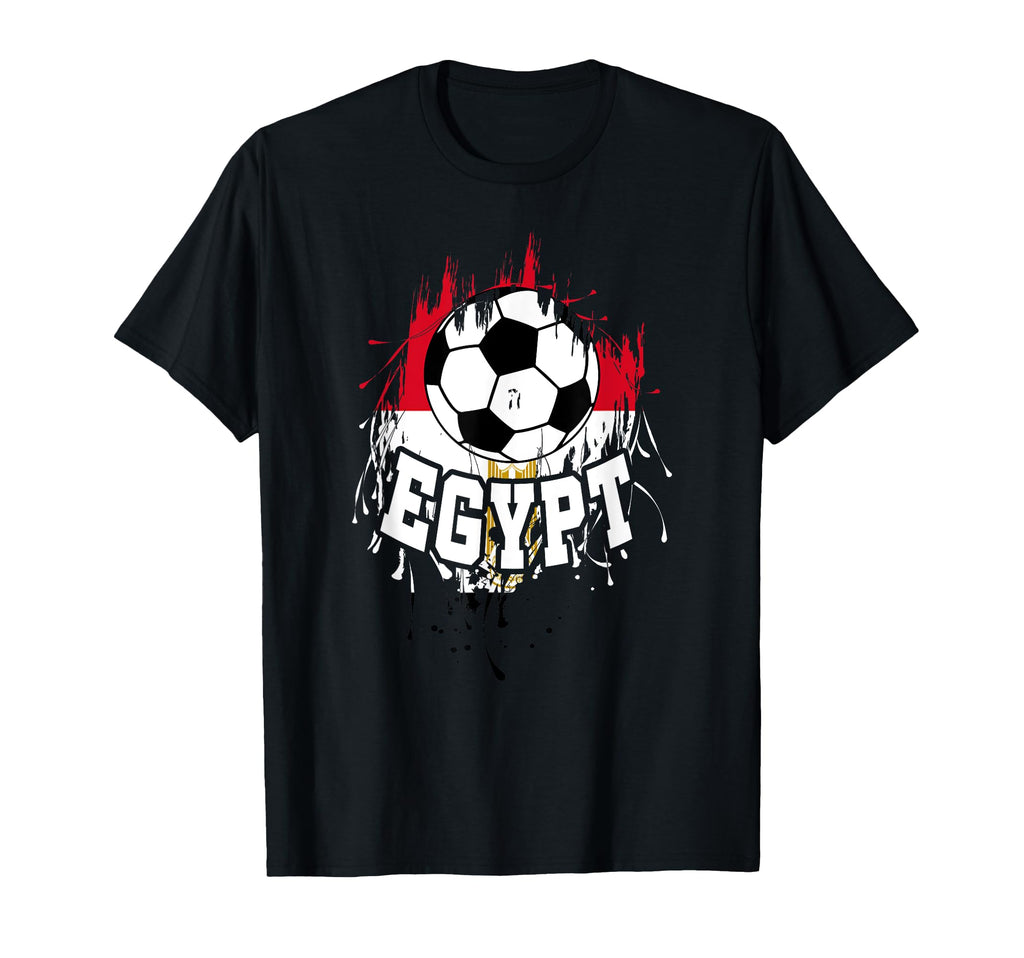 Egypt Soccer Egyptian Football Egypt T-Shirt - Minimalist Print for Adults - T-Shirt, Sweatshirt, Hoodie