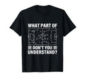Funny What Part Soccer Dont You T-Shirt - Graphic Print for Adults - T-Shirt, Sweatshirt, Hoodie