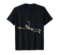 Skeleton Goalkeeper Soccer Funny T-Shirt - Fun Novelty Design Unisex - T-Shirt, Sweatshirt, Hoodie