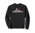 I Love Soccer Tournaments Sweatshirt - Streetwear Style Men Women - T-Shirt, Sweatshirt, Hoodie
