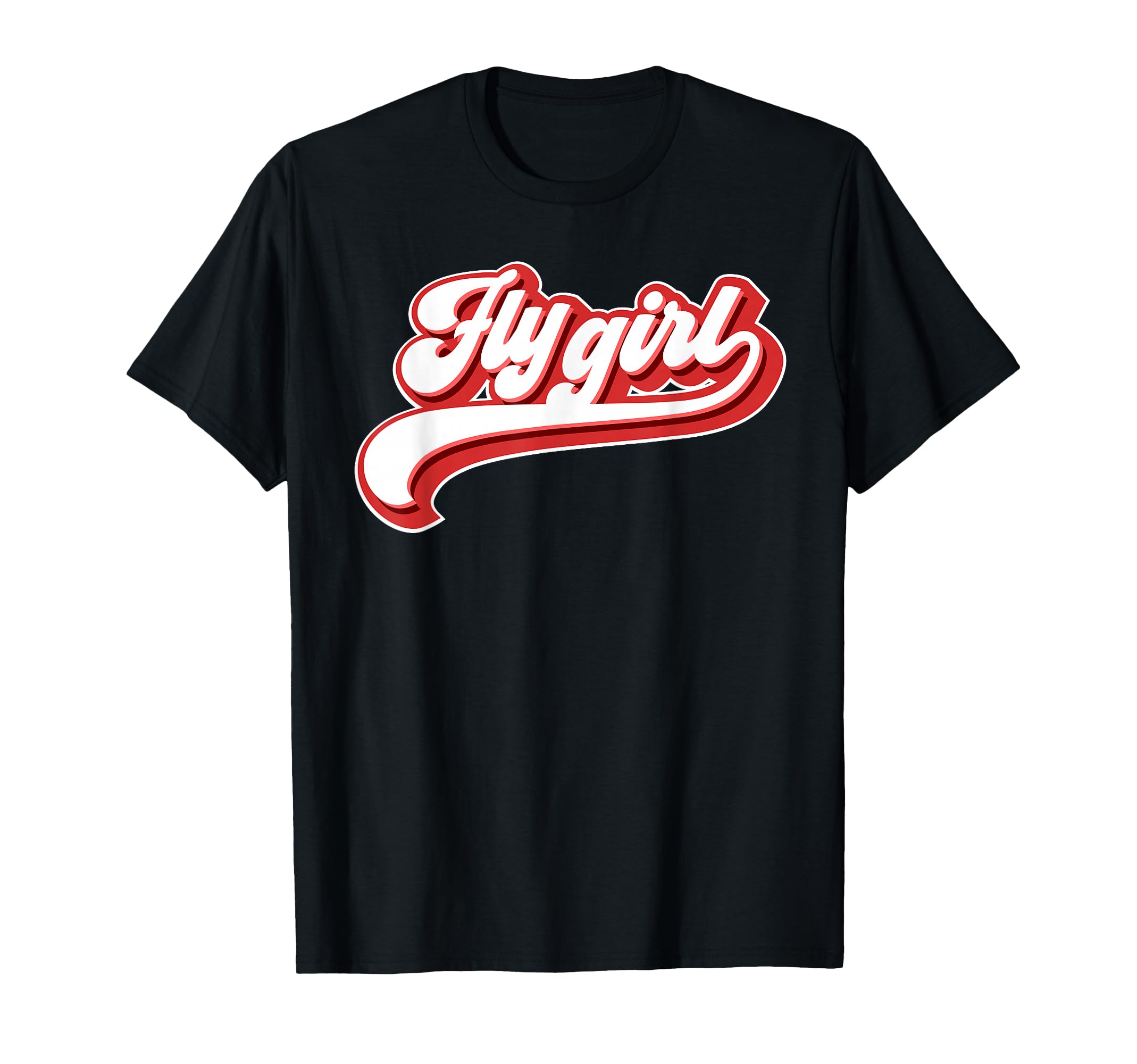 Fly 80S 90S Old School Hip Hop T-Shirt - Streetwear Style Men Women - T-Shirt, Sweatshirt, Hoodie
