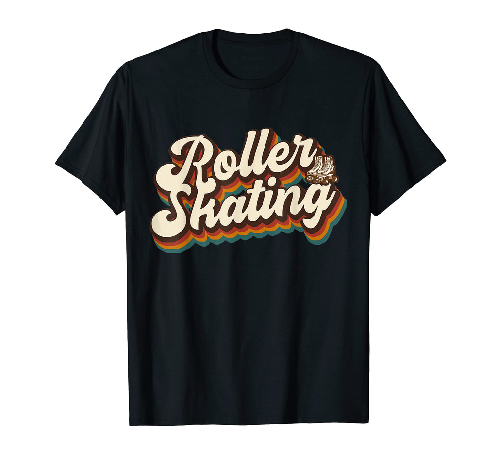 Roller Skating Roller Skate T-Shirt - Unique Graphic for Adults - T-Shirt, Sweatshirt, Hoodie