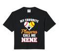My Favorite Players Baseball Sweatshirt - Aesthetic Graphic Men Women - T-Shirt, Sweatshirt, Hoodie