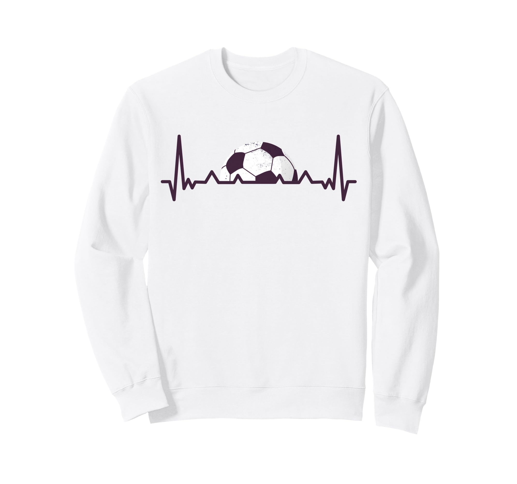 Soccer Balls Game Taining Sport Sweatshirt - Fun Novelty Design Unisex - T-Shirt, Sweatshirt, Hoodie