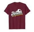 Atlanta Soccer 404 United T-Shirt - Novelty Apparel Unisex - T-Shirt, Sweatshirt, Hoodie