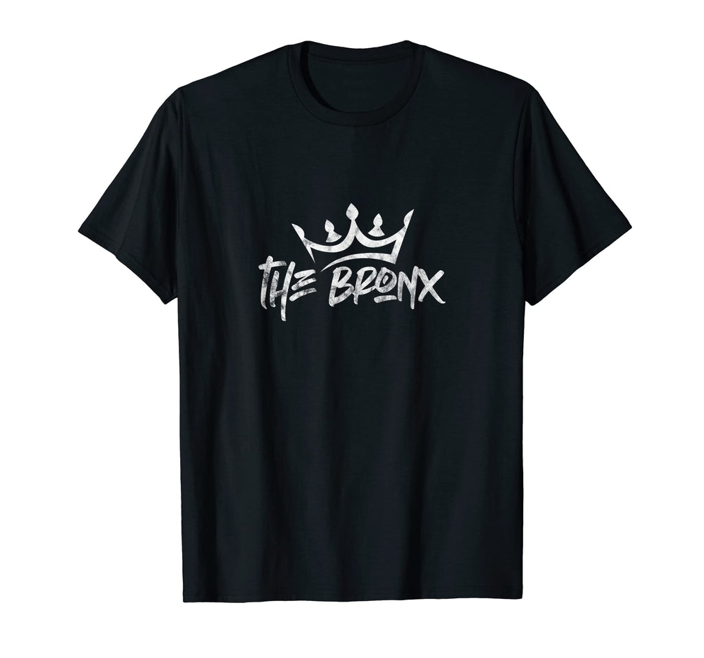 Bronx Hiphop Rap Music 80S 90S Grunge T-Shirt - Novelty Apparel Unisex - T-Shirt, Sweatshirt, Hoodie