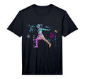 Soccer Colorful Watercolor T-Shirt - Aesthetic Graphic for Adults - T-Shirt, Sweatshirt, Hoodie