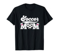 Soccer Mom Soccer Player Mama Soccer T-Shirt - Novelty Apparel for Adults - T-Shirt, Sweatshirt, Hoodie