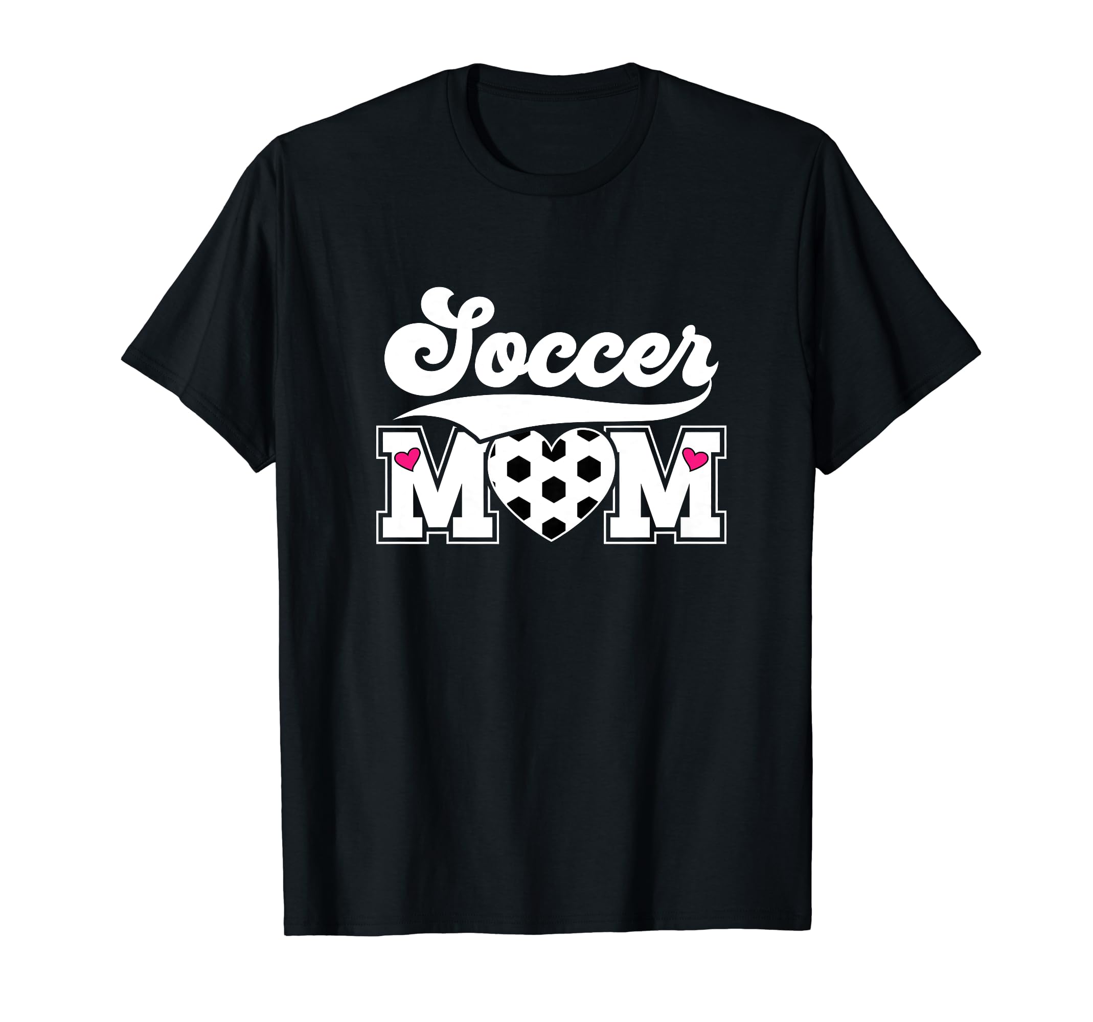 Soccer Mom Soccer Player Mama Soccer T-Shirt - Novelty Apparel for Adults - T-Shirt, Sweatshirt, Hoodie