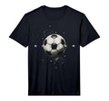 Soccer Performance T-Shirt - Custom Art Print for Adults - T-Shirt, Sweatshirt, Hoodie