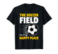 Coaching Soccer Dad Coach Soccer T-Shirt - Casual Everyday Wear Men Women - T-Shirt, Sweatshirt, Hoodie