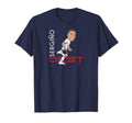 Sergi O Dest Caricature United States T-Shirt - Custom Art Print Men Women - T-Shirt, Sweatshirt, Hoodie