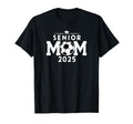 Senior 2025 Soccer Mom High School T-Shirt - Aesthetic Graphic for Adults - T-Shirt, Sweatshirt, Hoodie