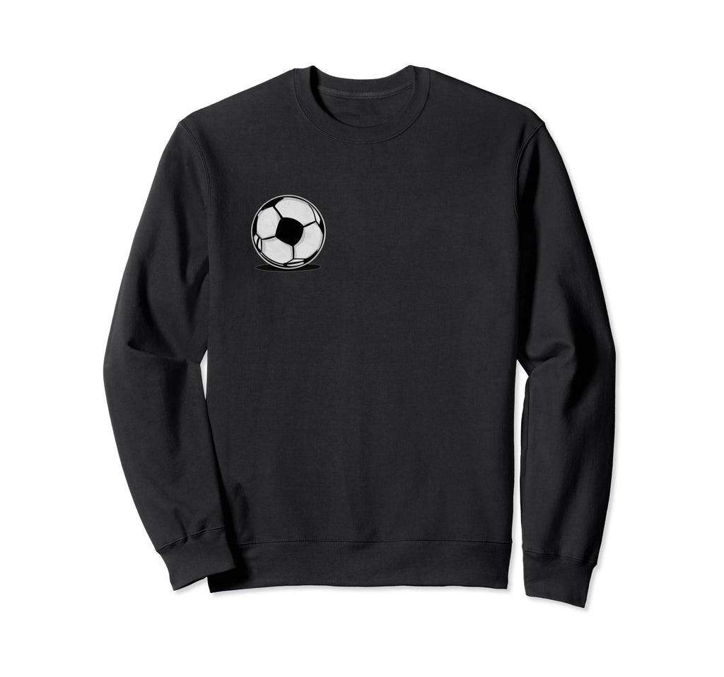 Im Soccer Mom Course I Have Sweatshirt - Fun Novelty Design for Adults - T-Shirt, Sweatshirt, Hoodie