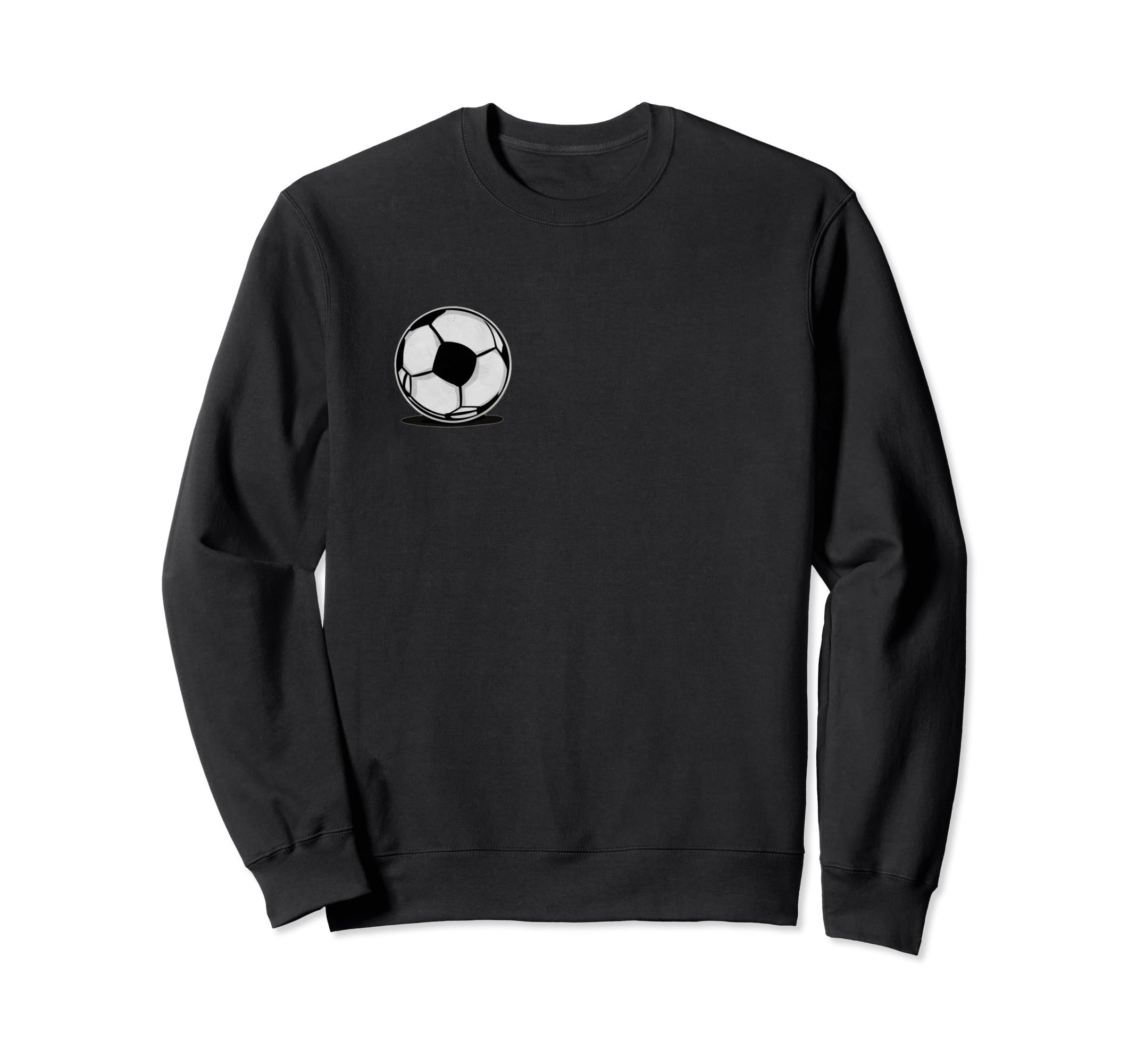 Im Soccer Mom Course I Have Sweatshirt - Fun Novelty Design for Adults - T-Shirt, Sweatshirt, Hoodie