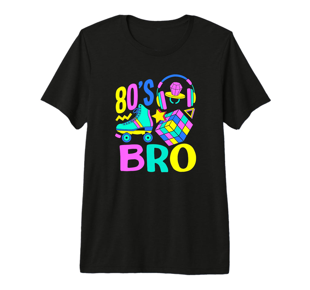 Back To 80S Boombox Roller Skate 80S T-Shirt - Graphic Print for Adults - T-Shirt, Sweatshirt, Hoodie
