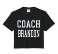 Coach Brandon Custom Football Sweatshirt - Streetwear Style Men Women - T-Shirt, Sweatshirt, Hoodie