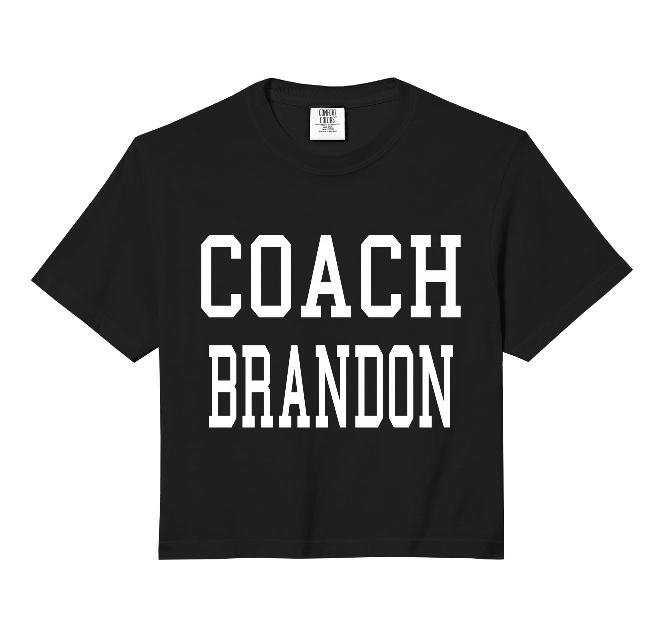 Coach Brandon Custom Football Sweatshirt - Streetwear Style Men Women - T-Shirt, Sweatshirt, Hoodie