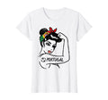 Womens Unbreakable Portuguese Portugal T-Shirt - Graphic Print Men Women - T-Shirt, Sweatshirt, Hoodie