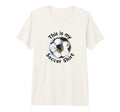 Funny This Is My Soccer Footballer Meme T-Shirt - Unique Graphic Men Women - T-Shirt, Sweatshirt, Hoodie