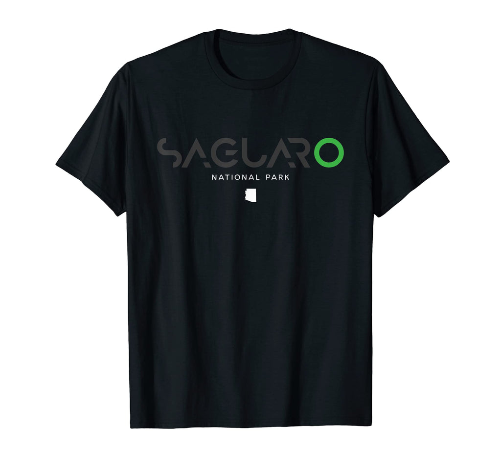Saguaro National Park Arizona T-Shirt - Casual Everyday Wear for Adults - T-Shirt, Sweatshirt, Hoodie