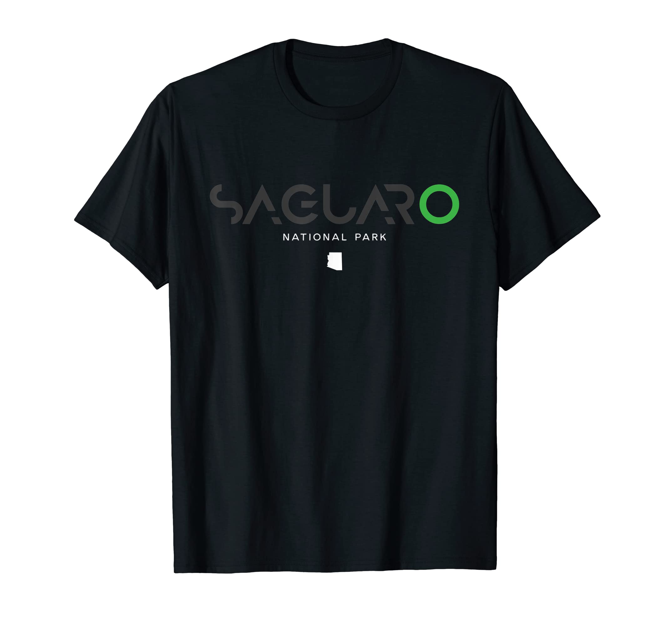 Saguaro National Park Arizona T-Shirt - Casual Everyday Wear for Adults - T-Shirt, Sweatshirt, Hoodie