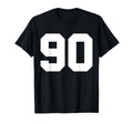 Double Sided 90S Old School Hip Hop Rap T-Shirt - Graphic Print Men Women - T-Shirt, Sweatshirt, Hoodie