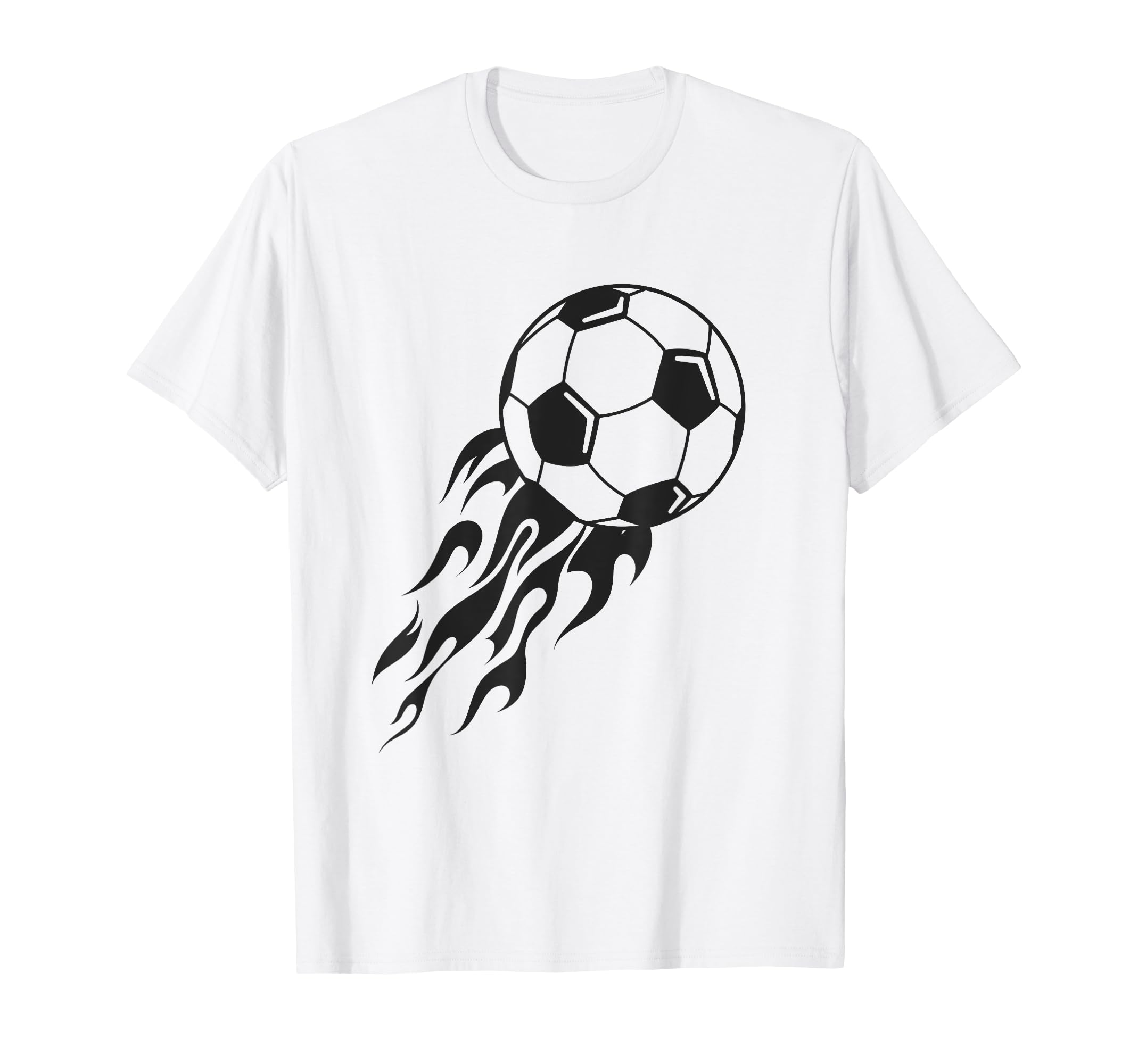 Soccer Player Sports Soccer Football T-Shirt - Unique Graphic Unisex - T-Shirt, Sweatshirt, Hoodie