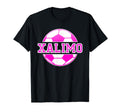 Xalimo Name Soccer Play Football Sports T-Shirt - Streetwear Style Unisex - T-Shirt, Sweatshirt, Hoodie
