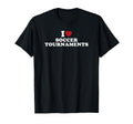 I Love Soccer Tournaments T-Shirt - Casual Everyday Wear Unisex - T-Shirt, Sweatshirt, Hoodie
