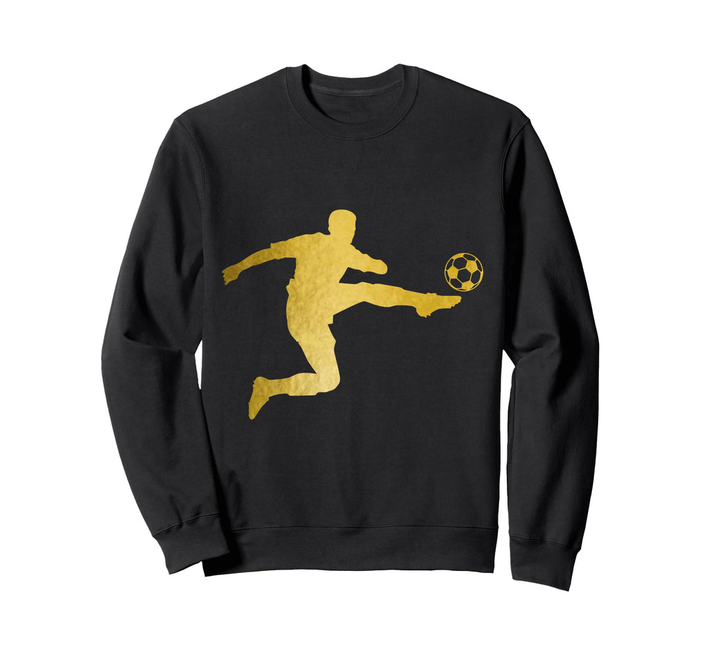 Soccer Player Sports Soccer Sweatshirt - Trendy Graphic Men Women - T-Shirt, Sweatshirt, Hoodie