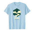 Zion National Park Utah 1919 Narrows T-Shirt - Trendy Graphic Unisex - T-Shirt, Sweatshirt, Hoodie