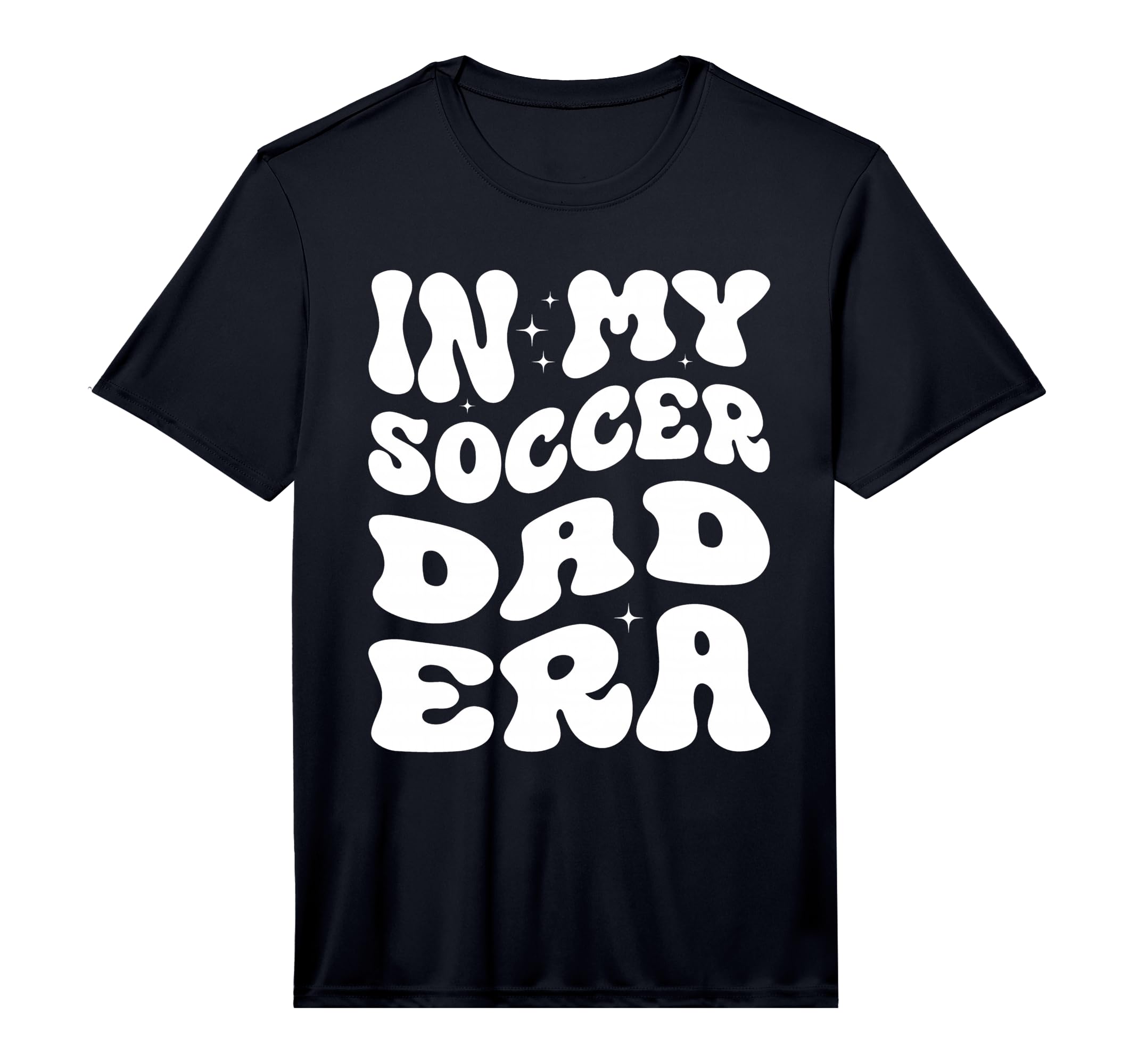 My Soccer Dad Era X Soccer Dad T-Shirt - Aesthetic Graphic Men Women - T-Shirt, Sweatshirt, Hoodie