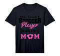 Mens Soccer Mother Gameday Soccer Mom T-Shirt - Unique Graphic Unisex - T-Shirt, Sweatshirt, Hoodie