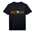 Africa Black Melanin Power Sierra T-Shirt - Aesthetic Graphic for Adults - T-Shirt, Sweatshirt, Hoodie